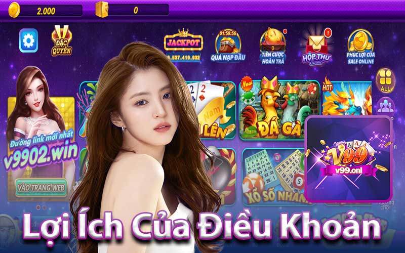 Lợi Ích Của Điều Khoản